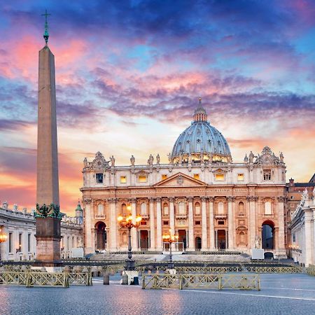 Rome Vatican Suite Екстер'єр фото