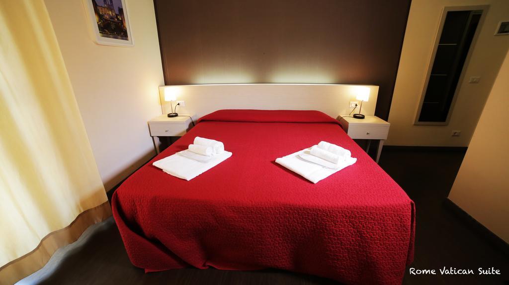 Rome Vatican Suite Екстер'єр фото