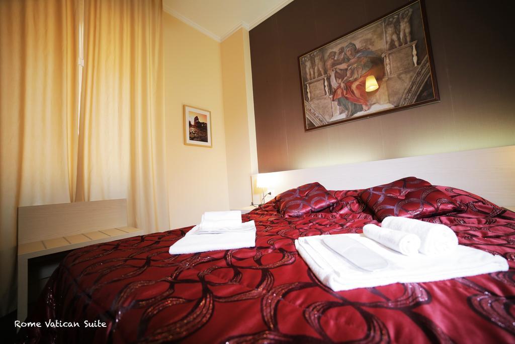Rome Vatican Suite Екстер'єр фото