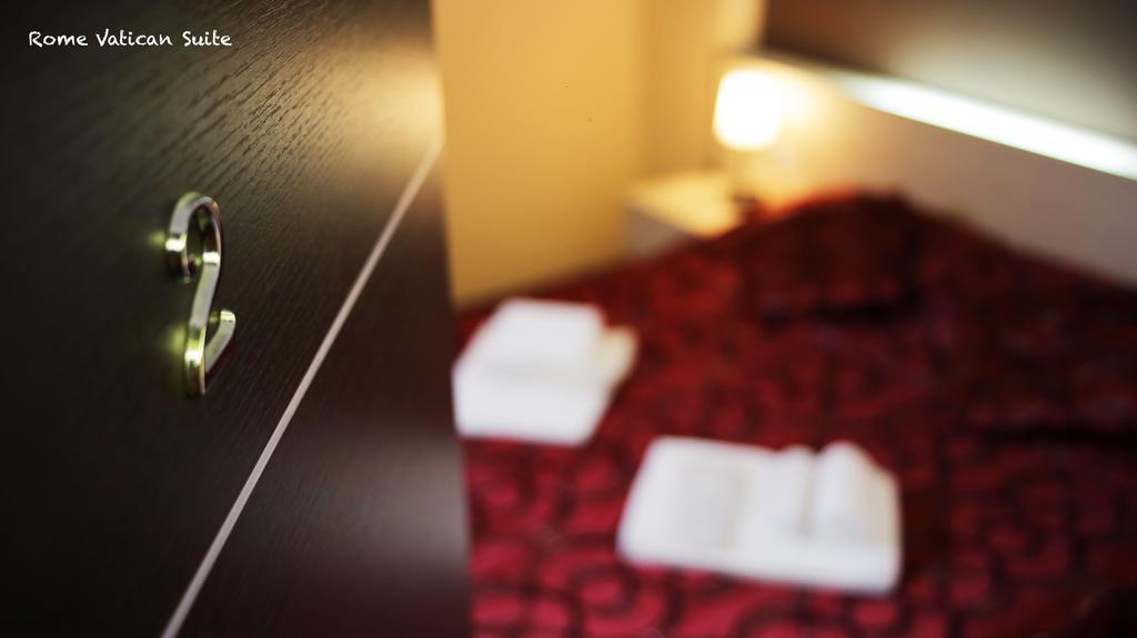 Rome Vatican Suite Екстер'єр фото