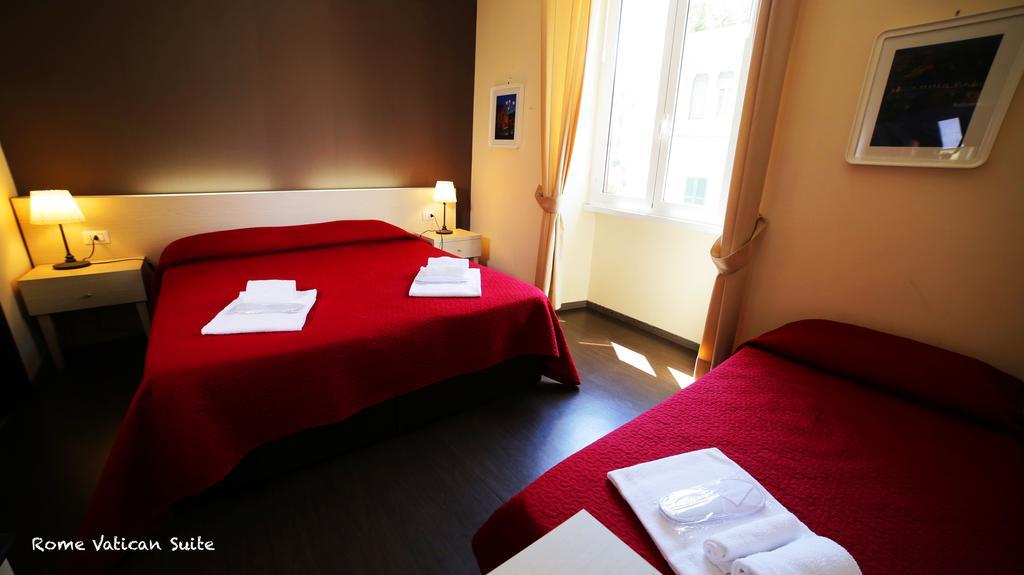 Rome Vatican Suite Екстер'єр фото