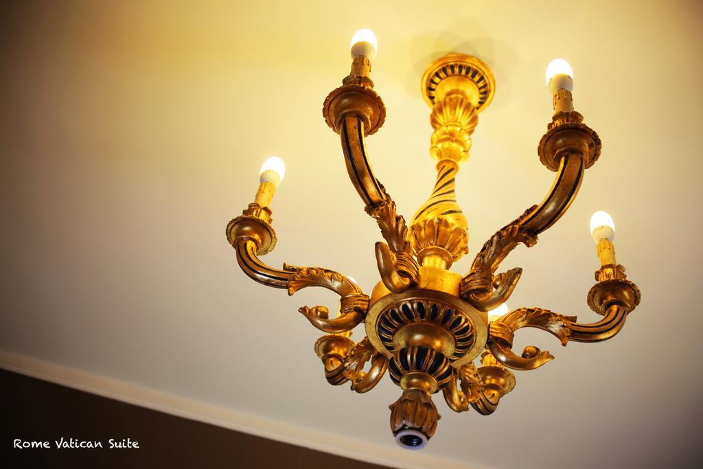 Rome Vatican Suite Екстер'єр фото