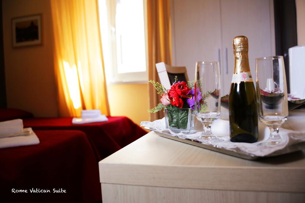 Rome Vatican Suite Екстер'єр фото