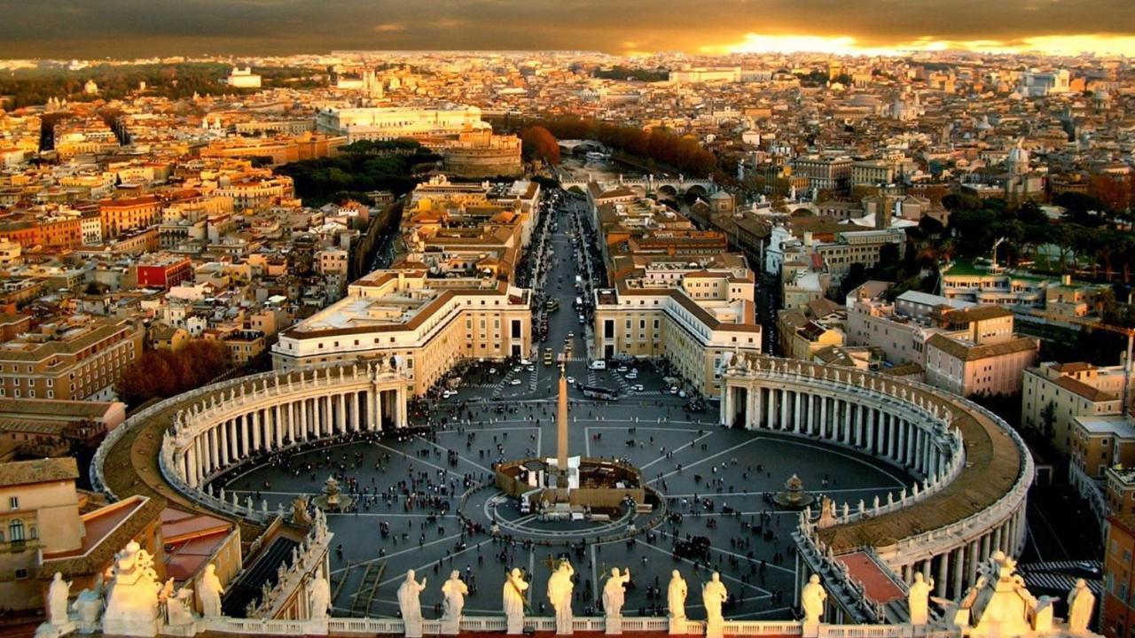 Rome Vatican Suite Екстер'єр фото