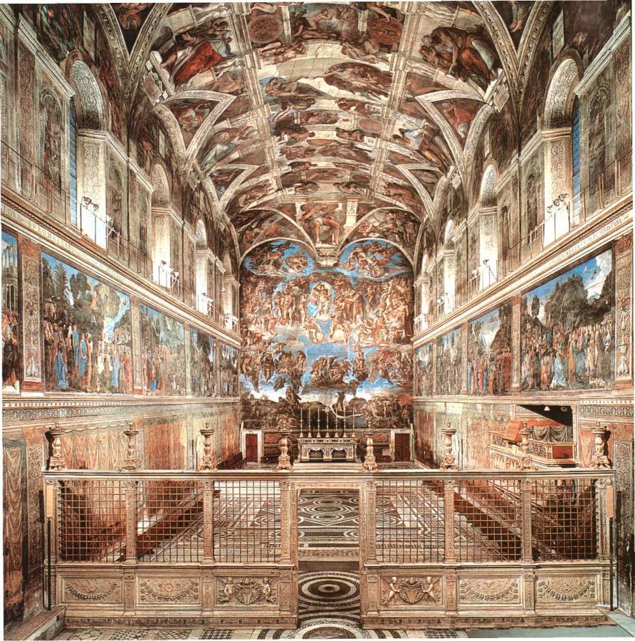 Rome Vatican Suite Екстер'єр фото