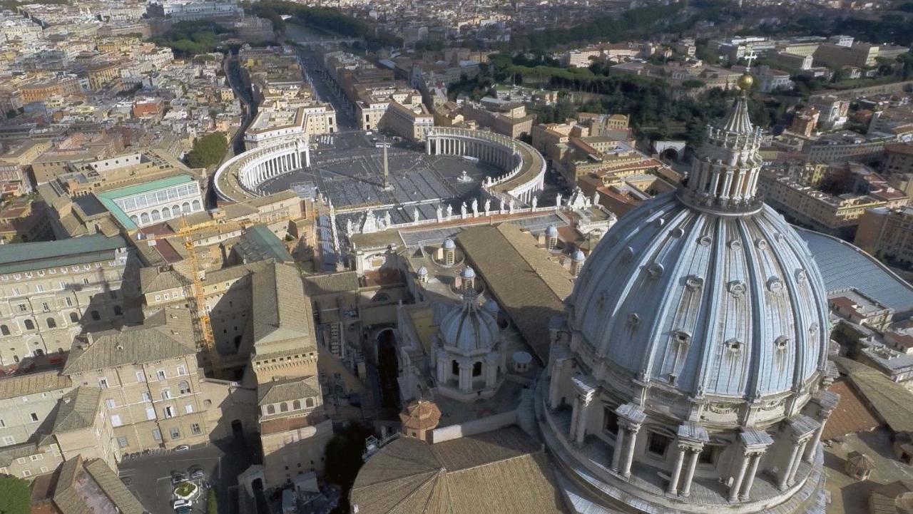 Rome Vatican Suite Екстер'єр фото