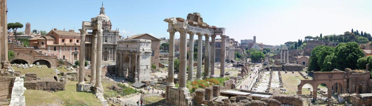 Rome Vatican Suite Екстер'єр фото