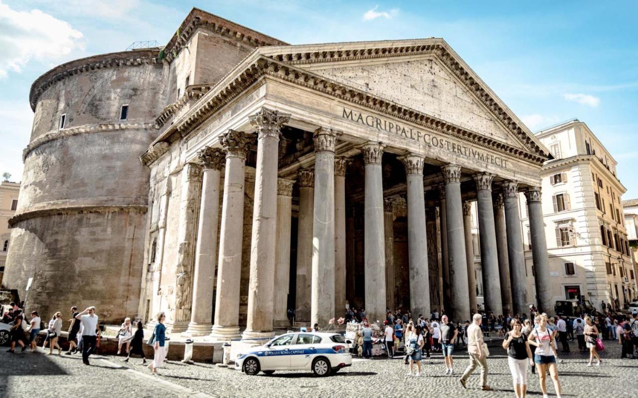 Rome Vatican Suite Екстер'єр фото