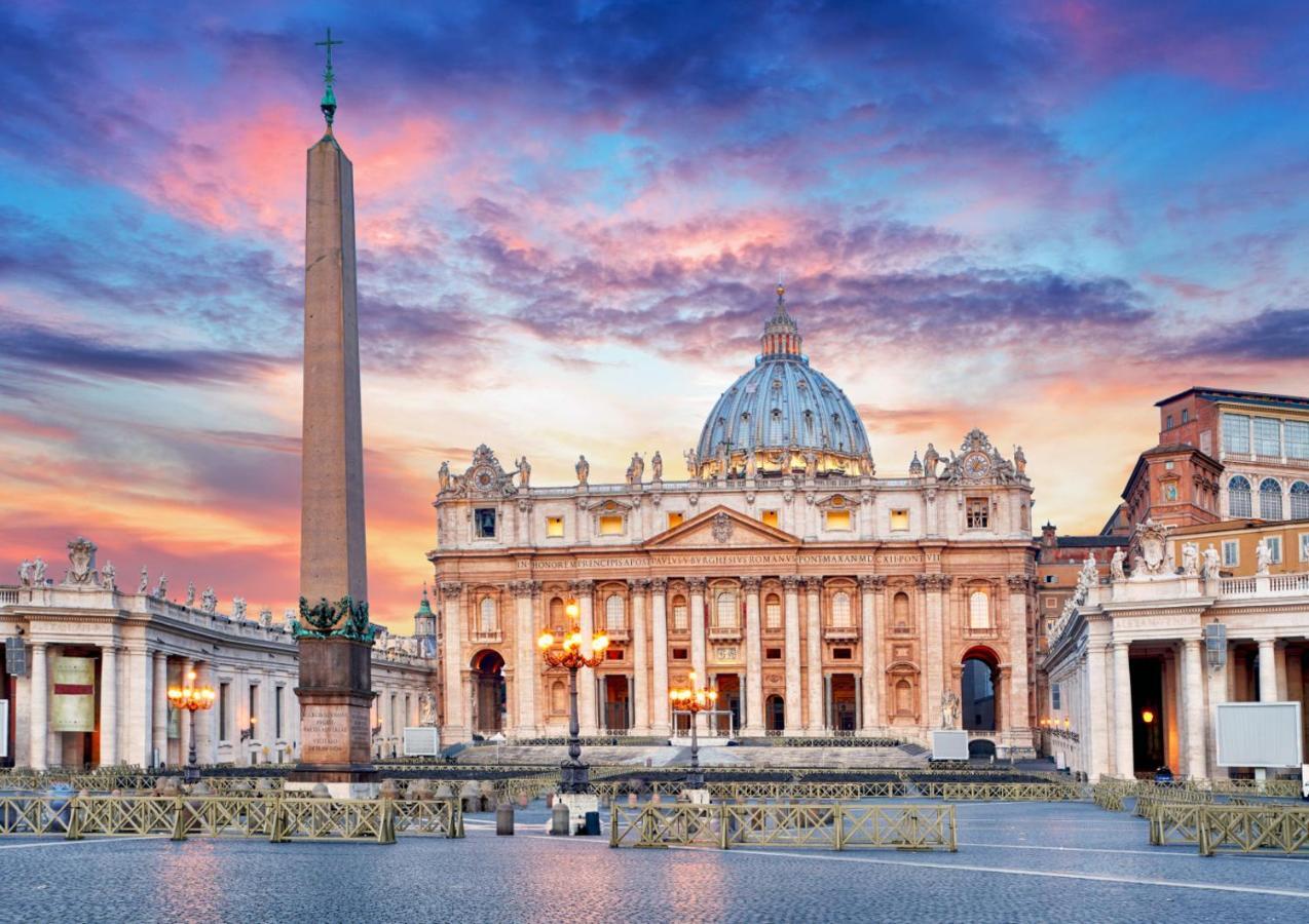 Rome Vatican Suite Екстер'єр фото