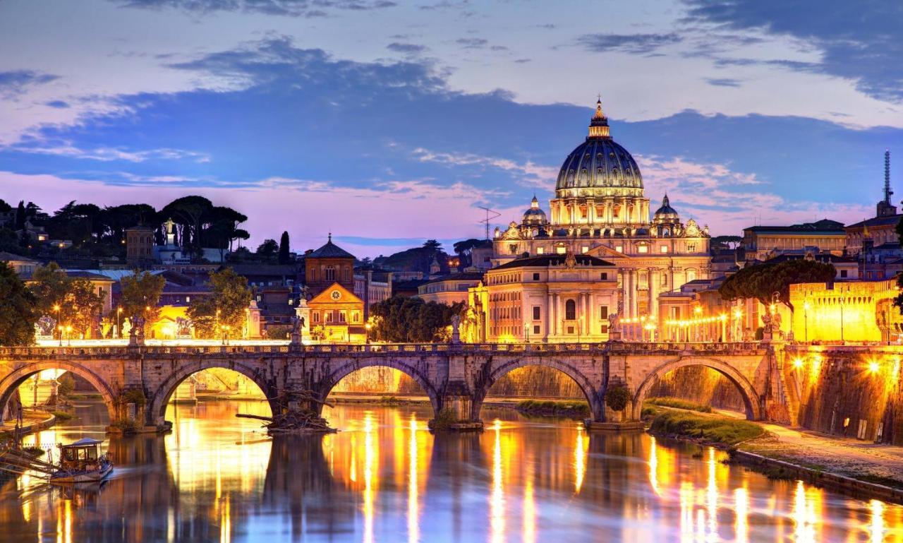 Rome Vatican Suite Екстер'єр фото