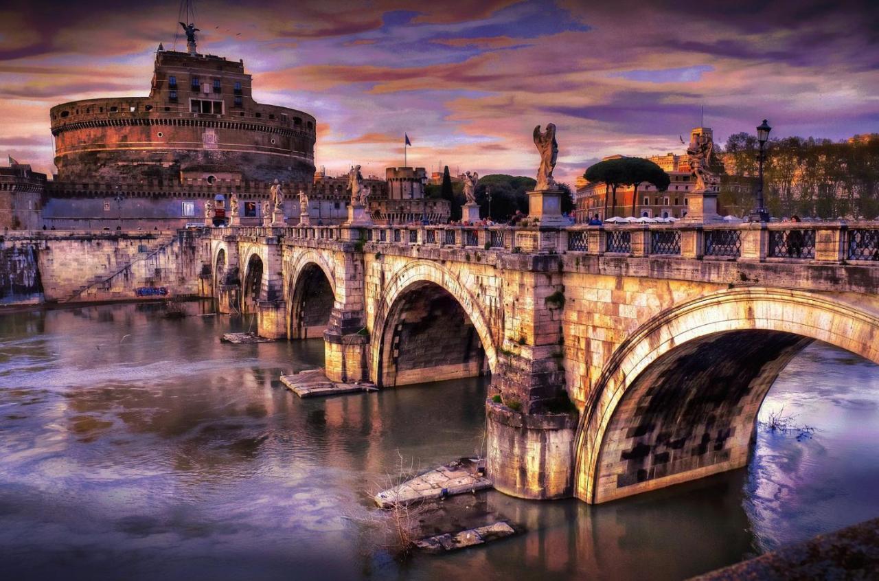 Rome Vatican Suite Екстер'єр фото